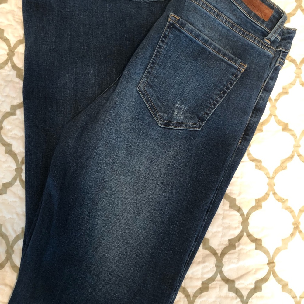 Just USA Jeans. Flare leg